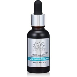 eva skin clinic hyaluronic acid facial serum 30ml 126.66